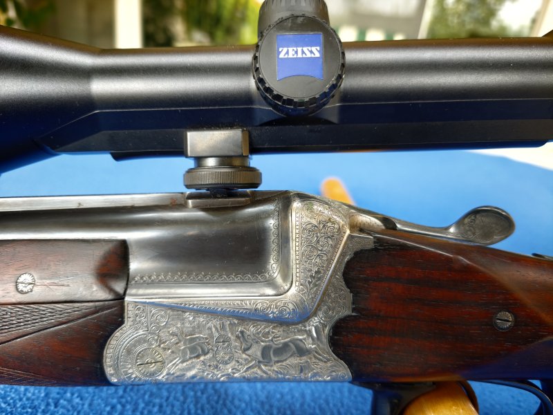 Franz Sodia Ferlach BBF mit Zeis Diavari VM 3-12x56 T* – Bild 6