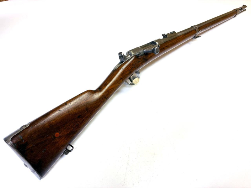 Zündnadelgewehr – Chassepot M1866 (1867) "Manufacture d`Armes de Saint Etienne" (Frankreich) – Bild 1