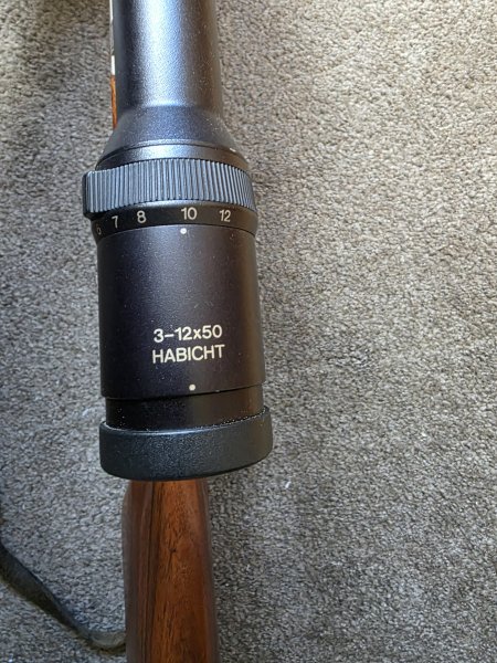 Blaser Bergstutzen B750/88 Luxus Kal. 7x65R und 222 rem. – Bild 2