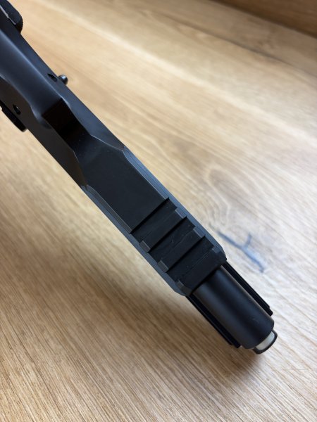 Pistole CZ Pro Tuning TAIPAN Silver Kal. 9mm luger ++NEU++WAFFEN HAIDER++ – Bild 3