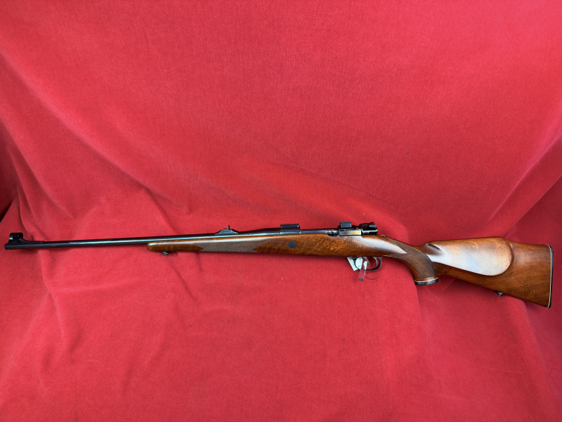 Brenneke 98er, cal.: .7x64, sehr schönes Schaftholz – Bild 1