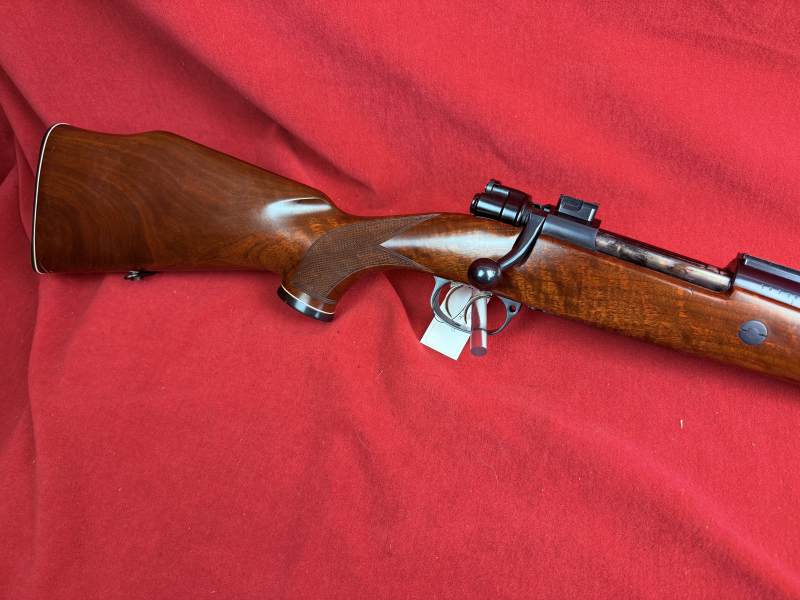 Brenneke 98er, cal.: .7x64, sehr schönes Schaftholz – Bild 5