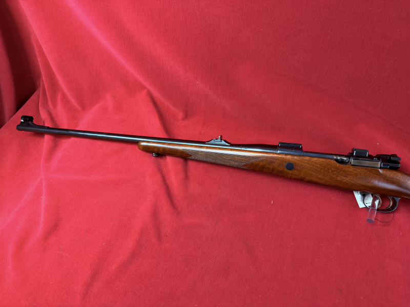 Brenneke 98er, cal.: .7x64, sehr schönes Schaftholz – Bild 3