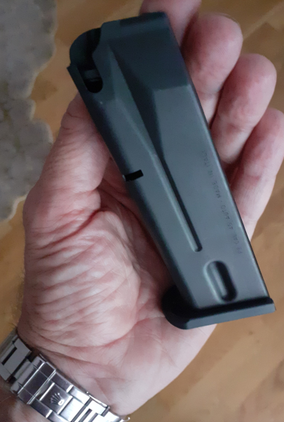 Beretta .45 Auto – Bild 2