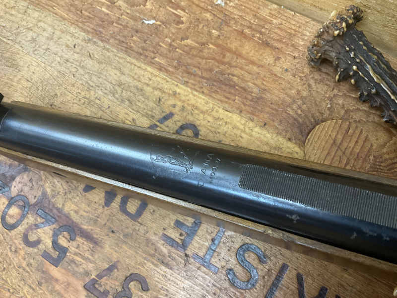 Luftgewehr DIANA Mod.27, Kal.4,5mm – Bild 2