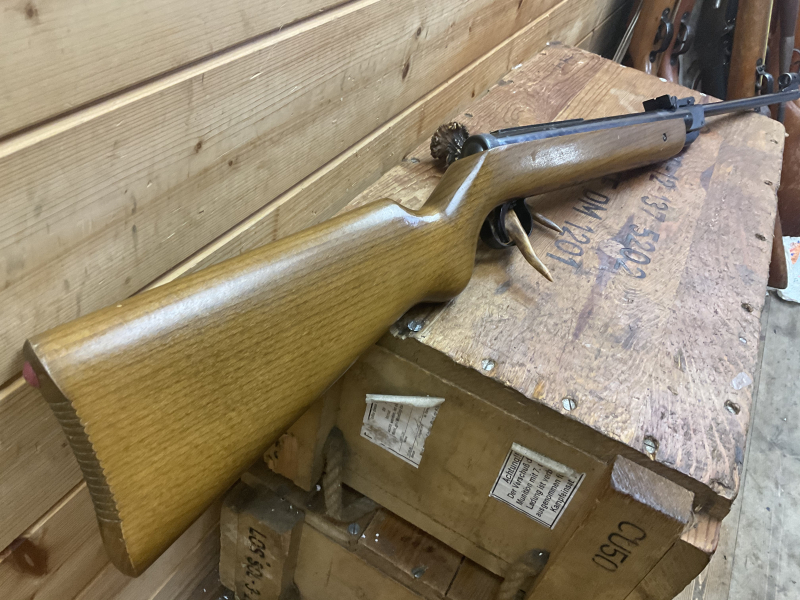 Luftgewehr DIANA Mod.27, Kal.4,5mm – Bild 6