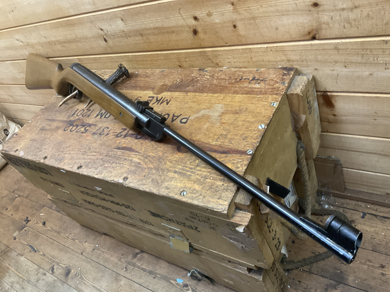 Luftgewehr DIANA Mod.27, Kal.4,5mm – Bild 4