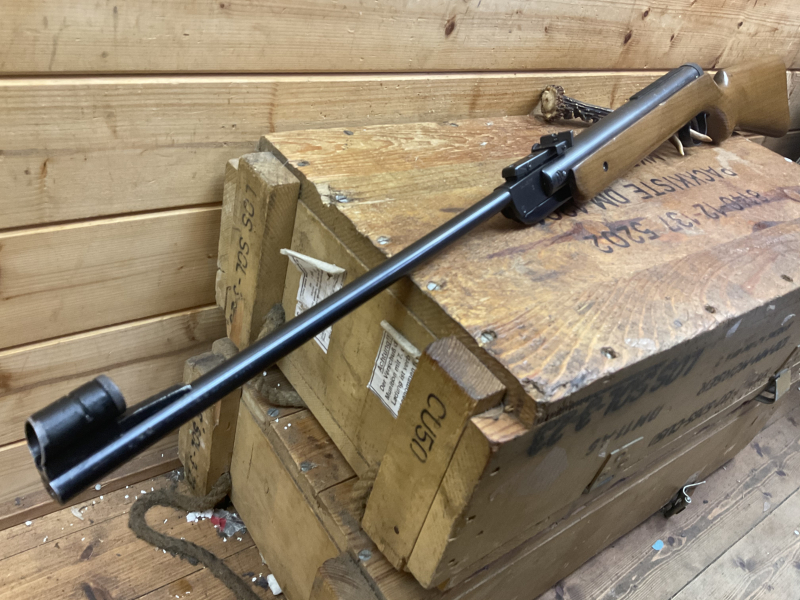 Luftgewehr DIANA Mod.27, Kal.4,5mm – Bild 3