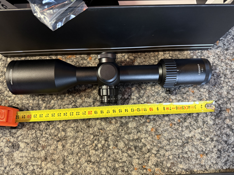 Neuheit--- DDoptics Nighteagle V10 2-20x50 NXT Leuchtabs. 4 – Bild 3
