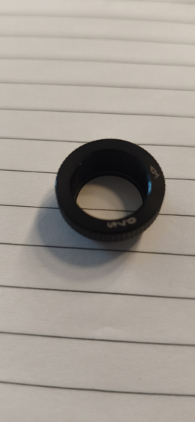 Korn-Opik ADLERAUGE .Gewinde M 22X0,5 7,5 – Bild 1