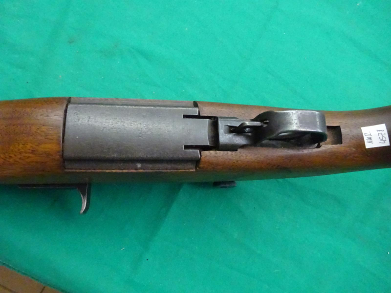 US-Garand Springfield .30-06 Neuwertiger Zustand! – Bild 5