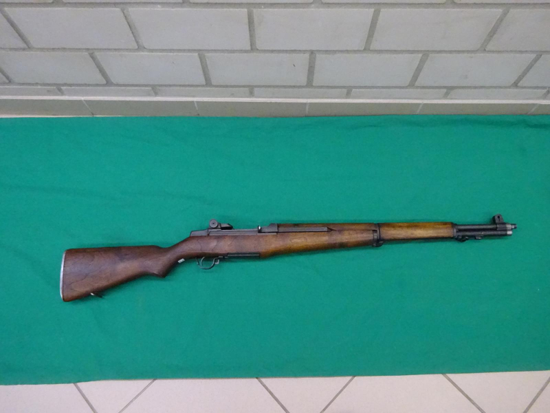 US-Garand Springfield .30-06 Neuwertiger Zustand! – Bild 2