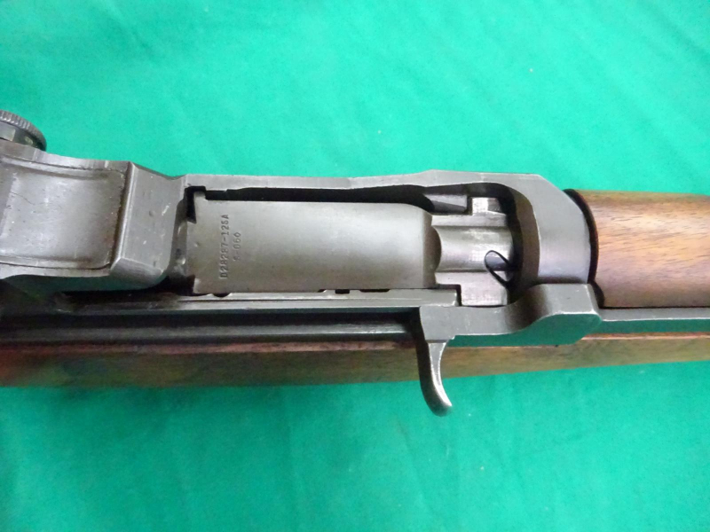 US-Garand Springfield .30-06 Neuwertiger Zustand! – Bild 4
