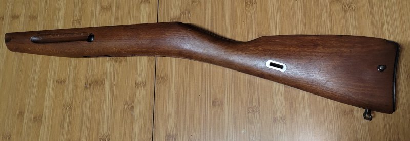 Schaft für Mosin-Nagant M38/44 – Bild 1