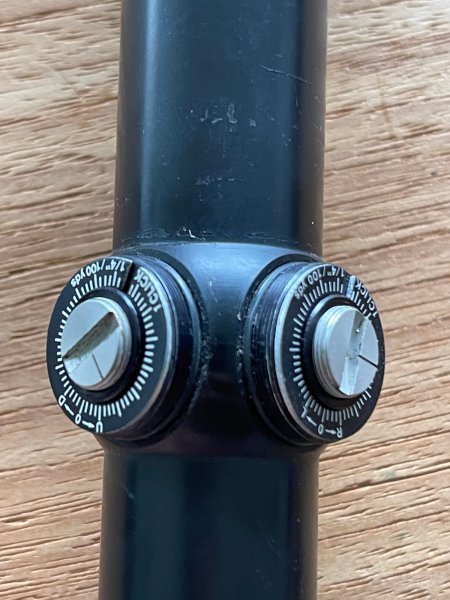 Zielfernrohr Konvolut – billede 6