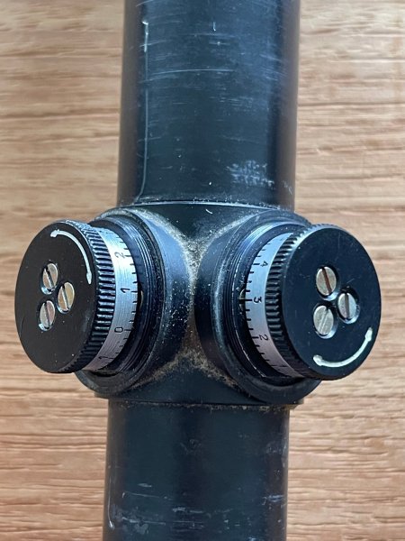 Zielfernrohr Konvolut – billede 5