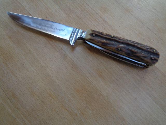 PUMA Jagdmesser, Waidmesser für Schalenwild, Art.-Nr. 3591 – Bild 3