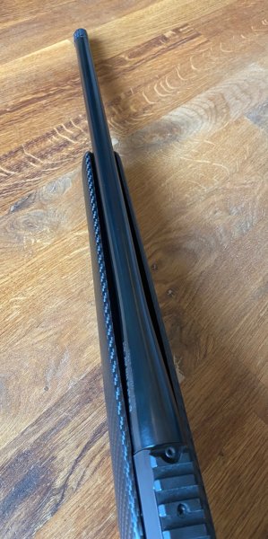 KROSEG Tikka Hunter Carbonschaft – pilt 4