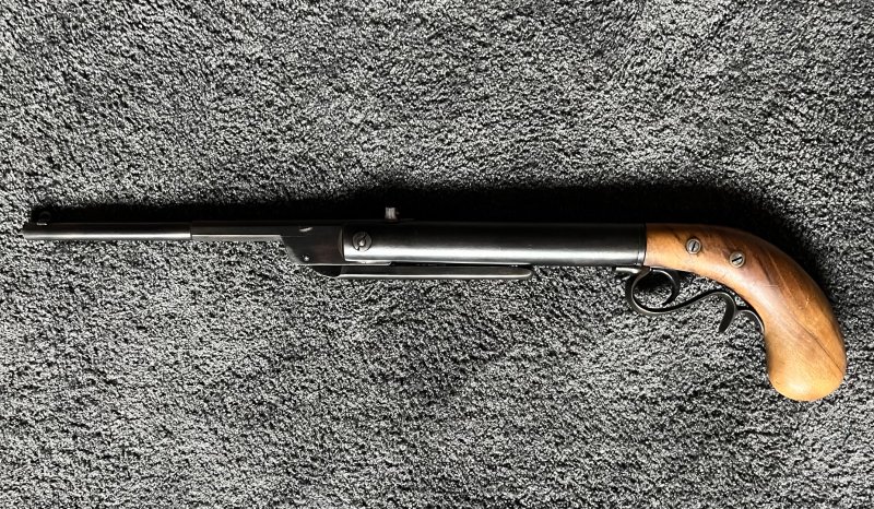 Luftpistole Will Tell Bj 1912 historisch – Bild 6