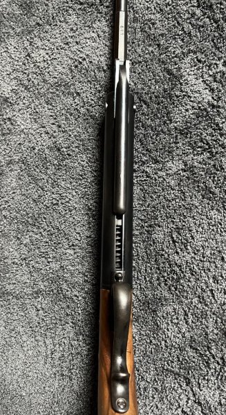 Luftpistole Will Tell Bj 1912 historisch – Bild 3