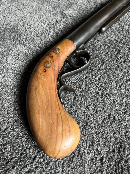 Luftpistole Will Tell Bj 1912 historisch – Bild 5