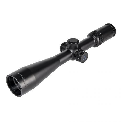 Delta Optical Stryker HD 5-50×56 SFP DLS-2, für Jäger und Sportschützen – Bild 1