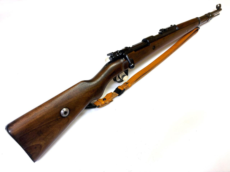 Karabiner - Mauser Mod. K98k (m/937-A) "Portugal Kontrakt" 1937 | 8x57IS – Bild 1
