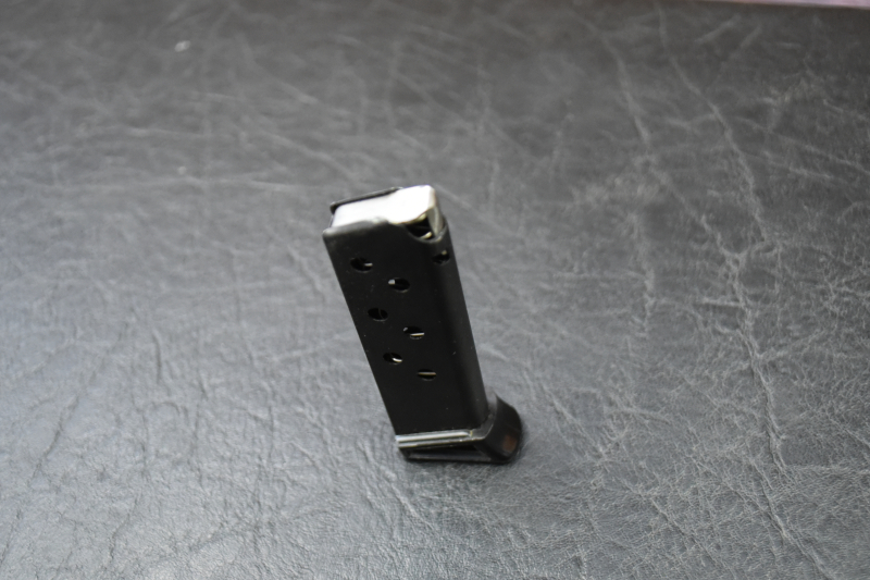 Ersatzmagazin Walther PPK Kal. 7,65mm – Bild 3