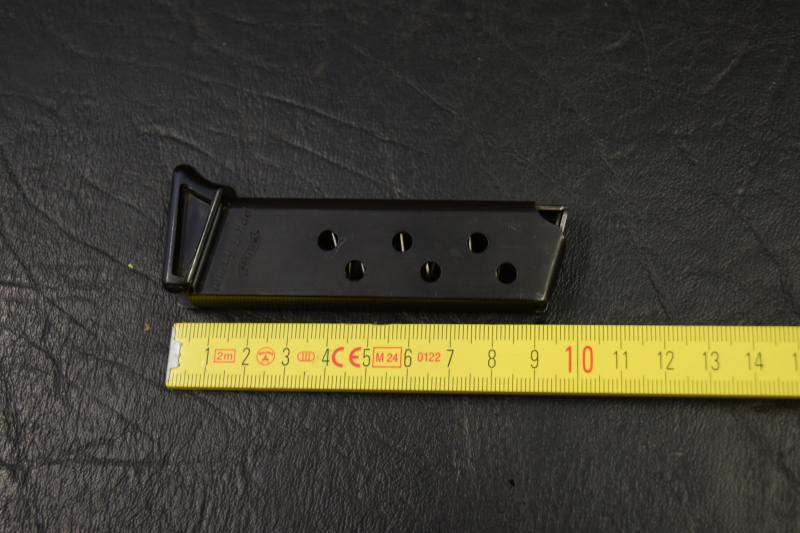 Ersatzmagazin Walther PPK Kal. 7,65mm – Bild 4