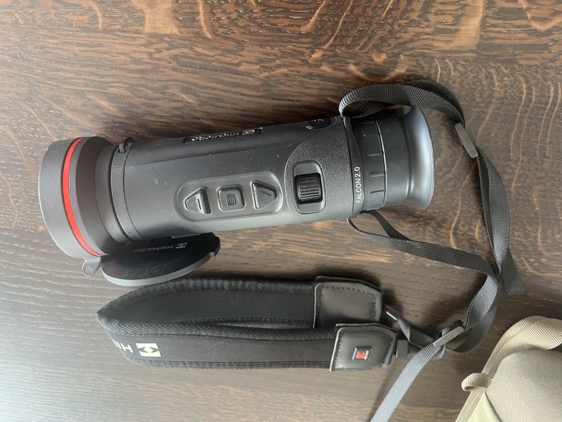 Hikmicro Monokular Falcon FQ50 2.0 Wärmebildgerät – Bild 3
