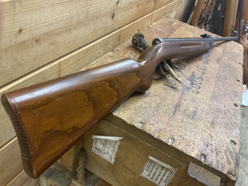 Luftgewehr DIANA Mod.23, Kal.4,5mm – Bild 6
