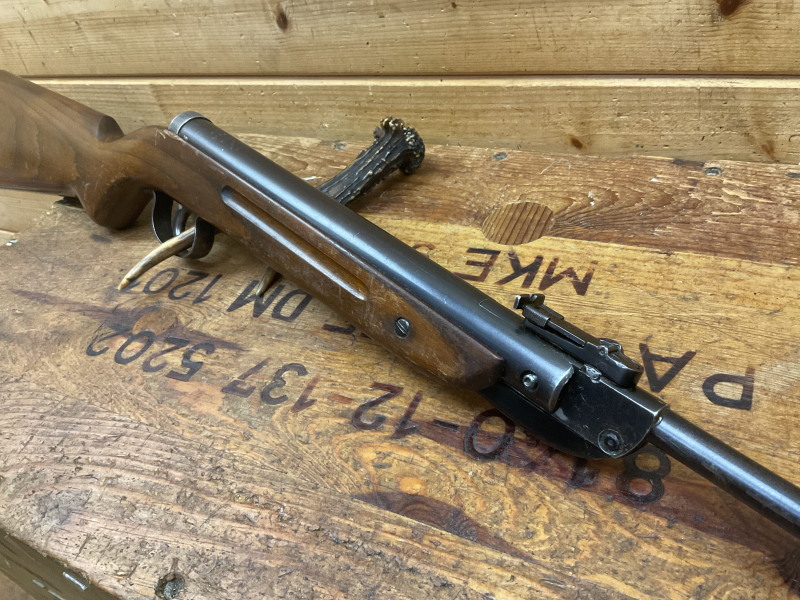 Luftgewehr DIANA Mod.23, Kal.4,5mm – Bild 5
