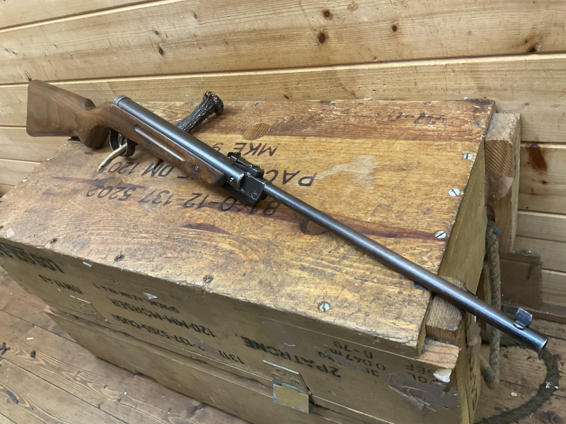 Luftgewehr DIANA Mod.23, Kal.4,5mm – Bild 4