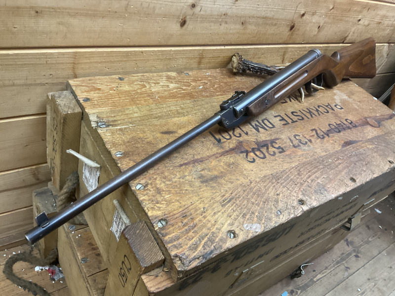 Luftgewehr DIANA Mod.23, Kal.4,5mm – Bild 3