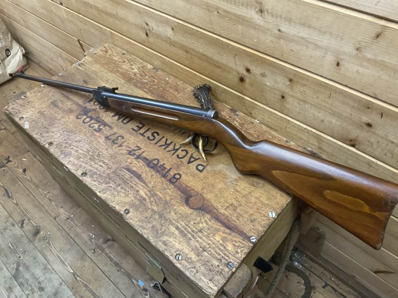 Luftgewehr DIANA Mod.23, Kal.4,5mm – Bild 1