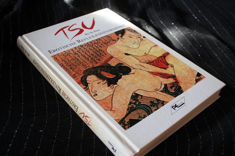TSU - EROTISCHE REFLEXMASSAGE Wu Yu-Tang – Bild 1