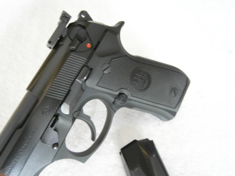 Beretta 92 fs 9 mm Neuwertig – Bild 3