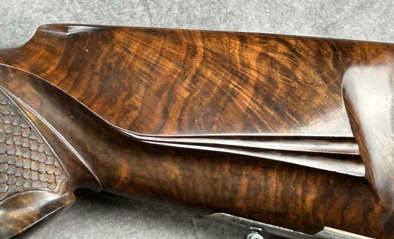 Heerenbüchse Furtschegger 7x65R – Bild 3