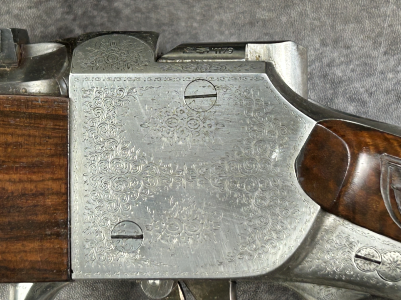 Heerenbüchse Furtschegger 7x65R – Bild 2