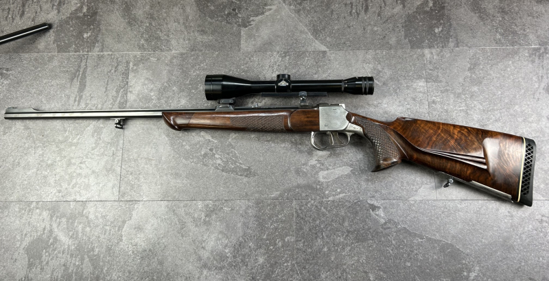 Heerenbüchse Furtschegger 7x65R – Bild 6