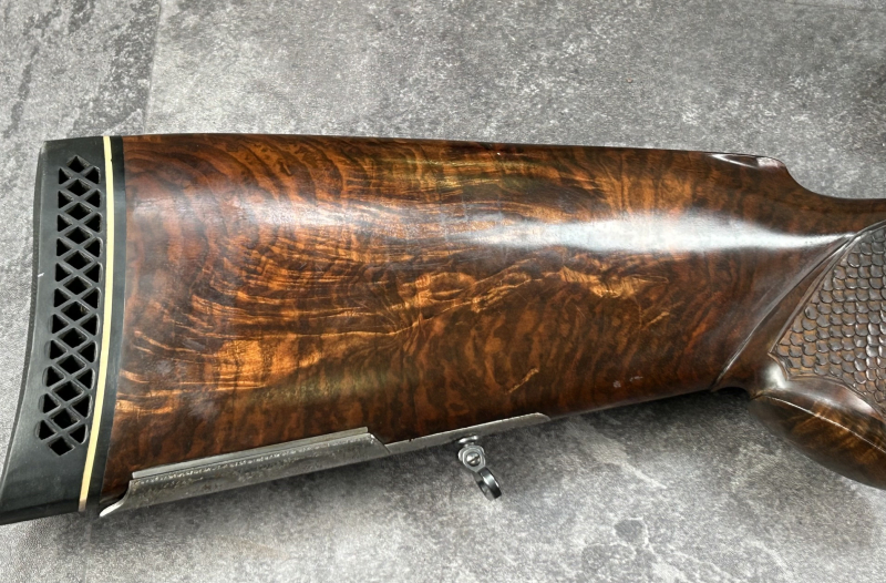 Heerenbüchse Furtschegger 7x65R – Bild 5