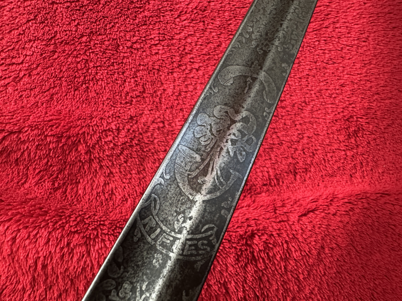 +++Sammler Achtung!Orig. British Pattern Victorian P-1827 W.Jones&Co.236 Regent St. London Rarität ! – Bild 5