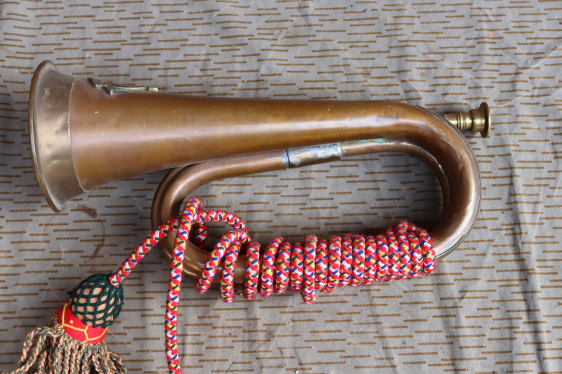 Signalhorn Trompete Special Service group – Bild 3