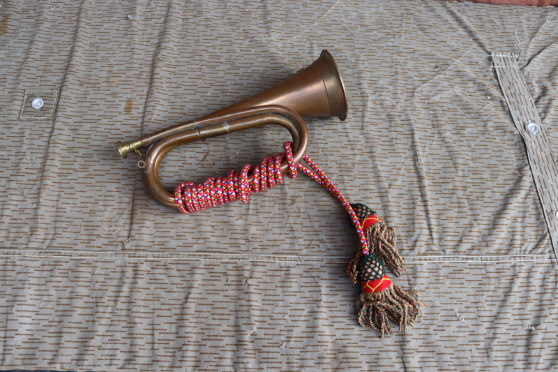 Signalhorn Trompete Special Service group – Bild 1