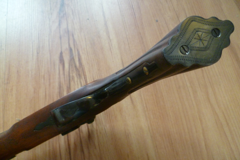 Perkussionspistole AMR Cal. 12mm – Bild 6