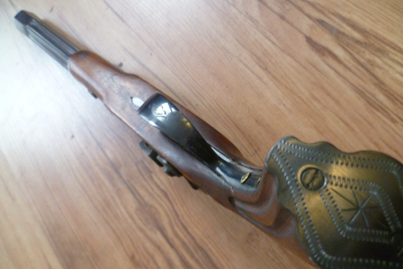 Perkussionspistole AMR Cal. 12mm – Bild 5