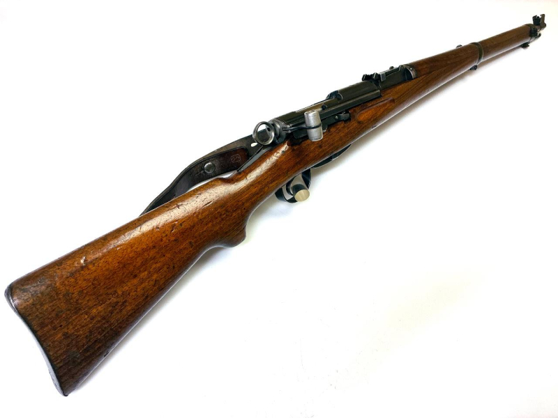 Karabiner - Schmidt Rubin (W+F) Mod. K31 (1940) | 7,5x55 – Bild 1