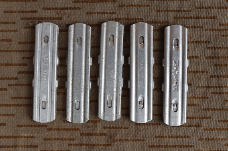 Französische MAS Ladestreifen 7,5x54 – Bild 1