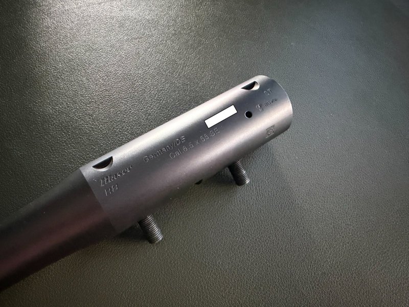Blaser R8 Wechsellauf 6,5x55 SE – Bild 2