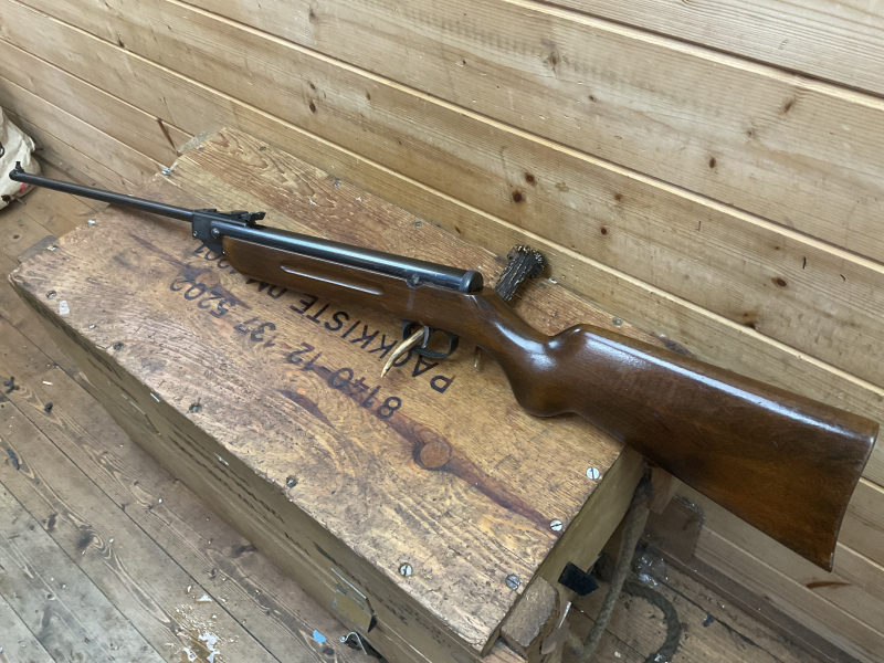 Luftgewehr Weihrauch HW30, Kal.4,5mm – Bild 1